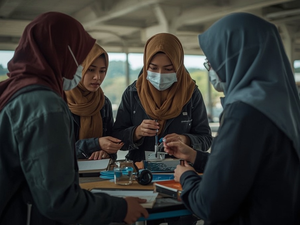 Rencana Langkah Demi Langkah untuk Perjalanan Sehat dan Aman